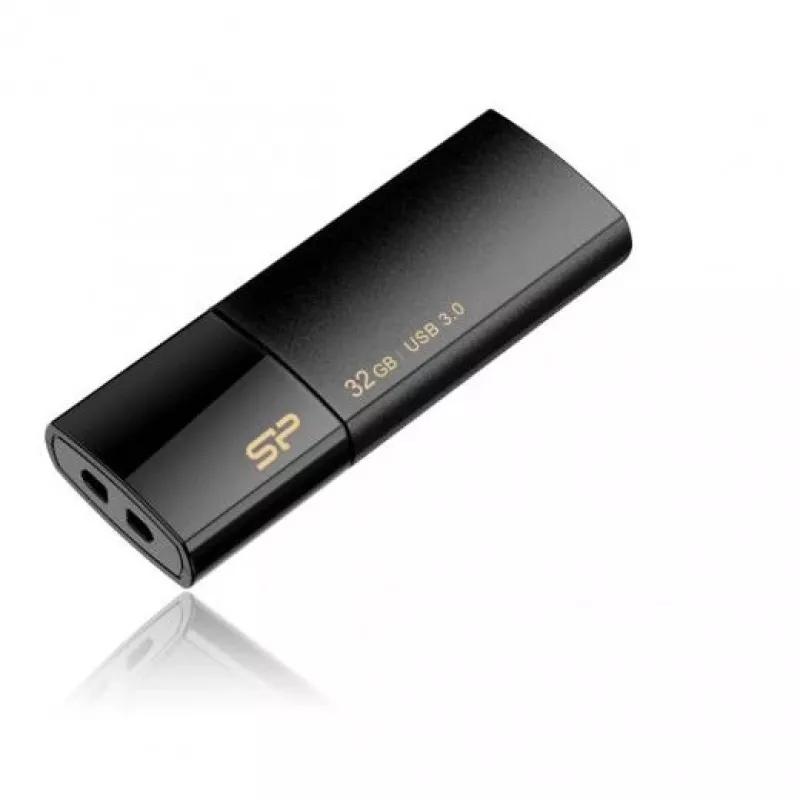 Memoria USB Silicon Power Blaze B05, 32 GB, USB Type-A, 3.2 Gen 1