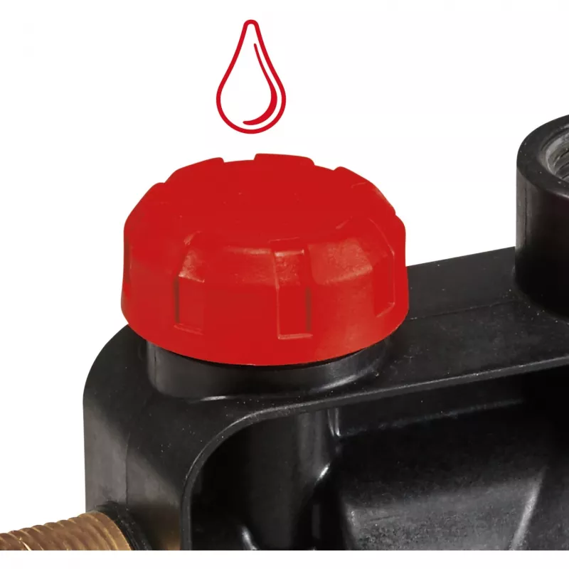 Herramienta de jardín Einhell 4180320 4.000 l negro