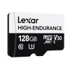 Tarjeta microSD High Endurance 128GB C10 A1 U1 V30 100/45MB/s