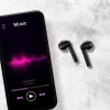 Auriculares Manta MTWS010B Rytmo X TWS negros