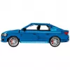 Bloques de construcción Cobi Skoda Octavia RS modelo (2405 piezas), a partir de 10 años, Negro/Azul