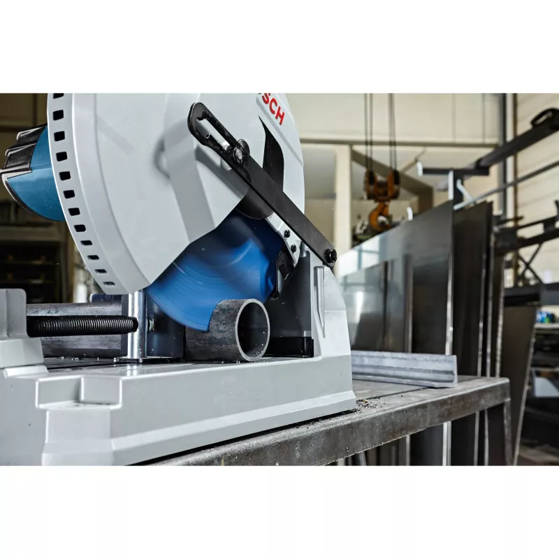 Bosch GCD 12 JL Professional tronzadora para metal, 2000 W, 305 mm