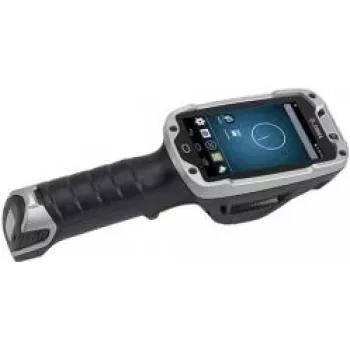 Cargador móvil Zebra KT-TC8-01 para lector de códigos de barras negro AC interior
