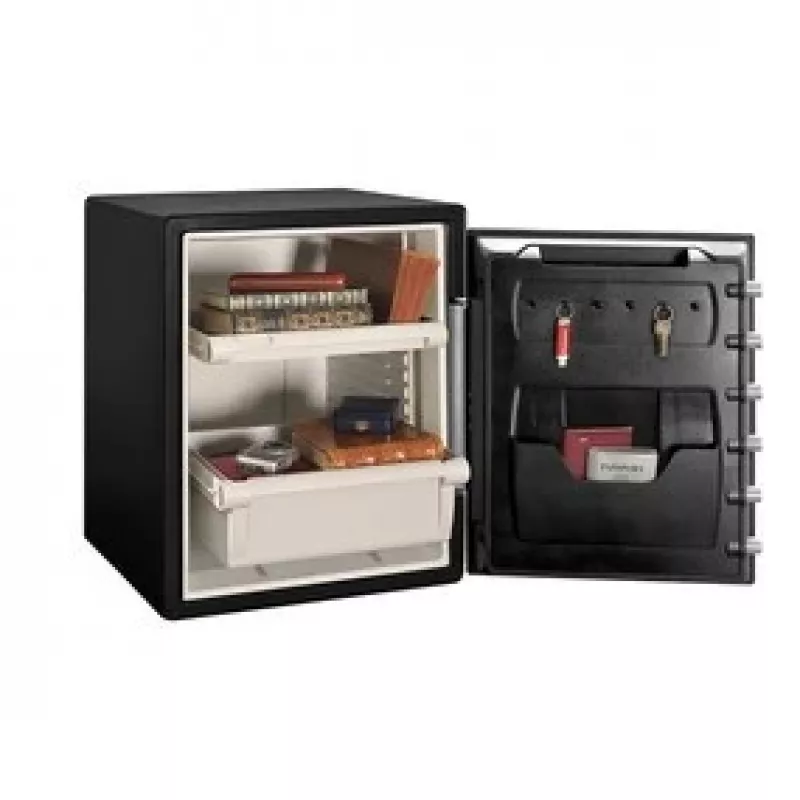 Caja fuerte de seguridad con alarma digital MasterLock LFW205TWC XX-Large