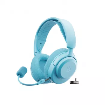 Steelseries Arctis Nova 3P Inalámbrico PS Aqua