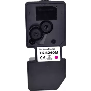 Renkforce Tóner compatible que reemplaza a Kyocera TK-5240M Magenta 3000 páginas RF-5609720 (RF-5609720)