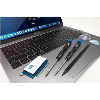 OWC 2TB OWC Aura Pro NT kit de actualización SSD NVMe de alto rendimiento para 33,00cm (13
