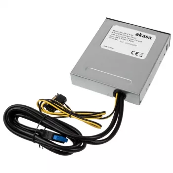 Embellecedor frontal Akasa AK-ICR-34 universal