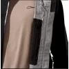 Berghaus RIDGE-SEEKER GTX JKT BLK/BLK chaqueta de membrana talla M.