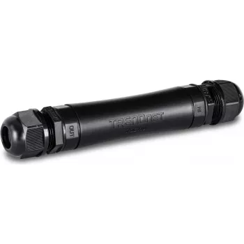 TRENDnet TI-OE110 Extensor PoE+ Industrial Impermeable - 1 Gbps - Ethernet (TI-OE110)