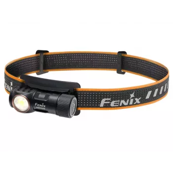 Linterna frontal Fenix HM50R V2.0 Negro LED Aluminio IP68