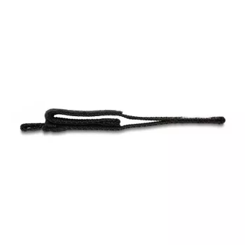 Cinta de velcro resistente DeLOCK 435x50mm negro 5 uds.