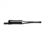 Cinta de velcro resistente DeLOCK 435x50mm negro 5 uds.