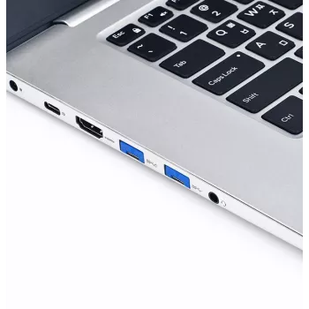 Smartkeeper UL03PKDB Bloqueador de puertos Bloqueador de puertos + llave USB Type-A Azul 6 uds.