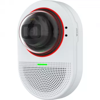 Cámara IP de vigilancia Axis Q9307-LV interior 2592 x 1944 píxeles pared