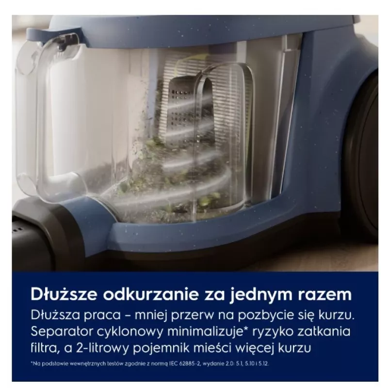 Aspirador Electrolux EL51A2UG
