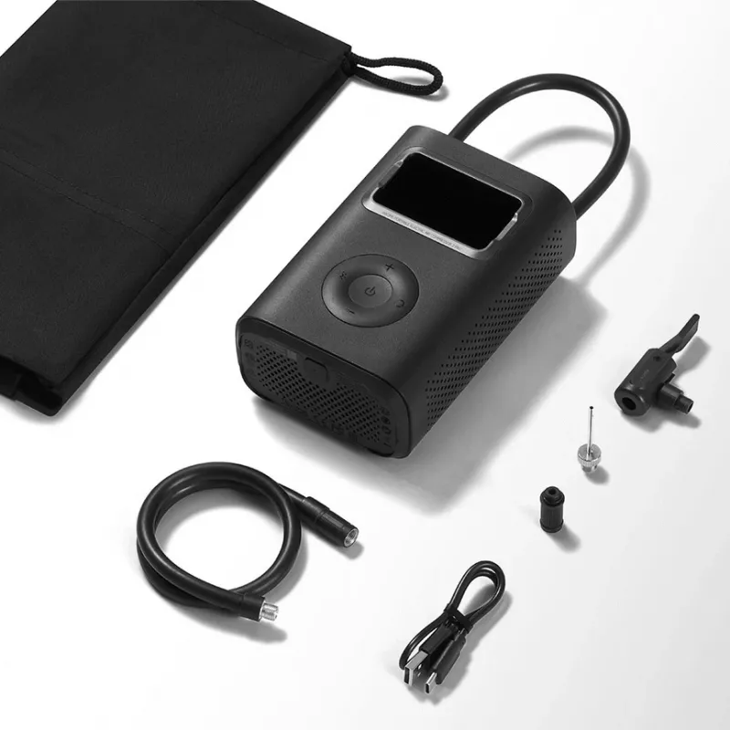 Bomba de aire eléctrica Xiaomi Portable Electric Air Compressor 2 Pro 10.3 bar
