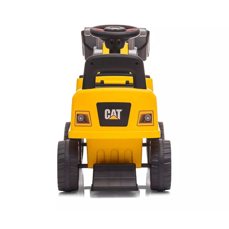 Correpasillos Milly Mally Ride On CAT Loader – vehículo deslizante para niños, modelo 5299