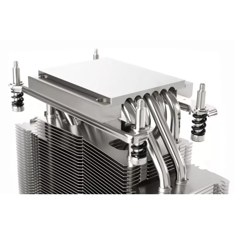 Noctua NH-U14S TR4-SP3 disipador de aire para CPU, ventilador NF-A15 PWM de 140 mm, socket TR4/SP3/sTRX4, aluminio/cobre, 165 mm, 1,03 kg