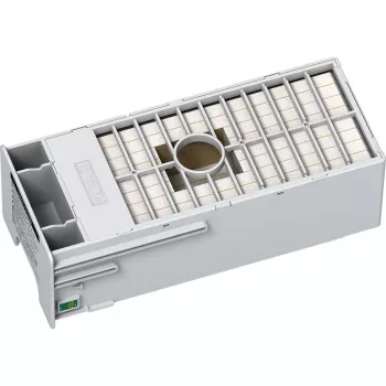 Epson SureColor Caja de mantenimiento T699700, depósito de tóner residual, Blanco, 1 ud.