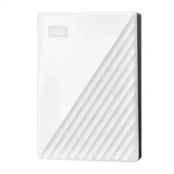 Western Digital WD My Passport 5 TB Blanco USB 3.0 / 2,5
