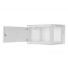 Carcasa de pared Lanberg WF01-6406-00S