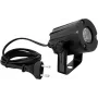 Foco pinspot EUROLITE PST-3 W 6000 K 1 x 3 W, 6000 K, 3 W