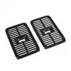 Freidora de aire Tristar FR-9040 8 L 2700 W Double negro