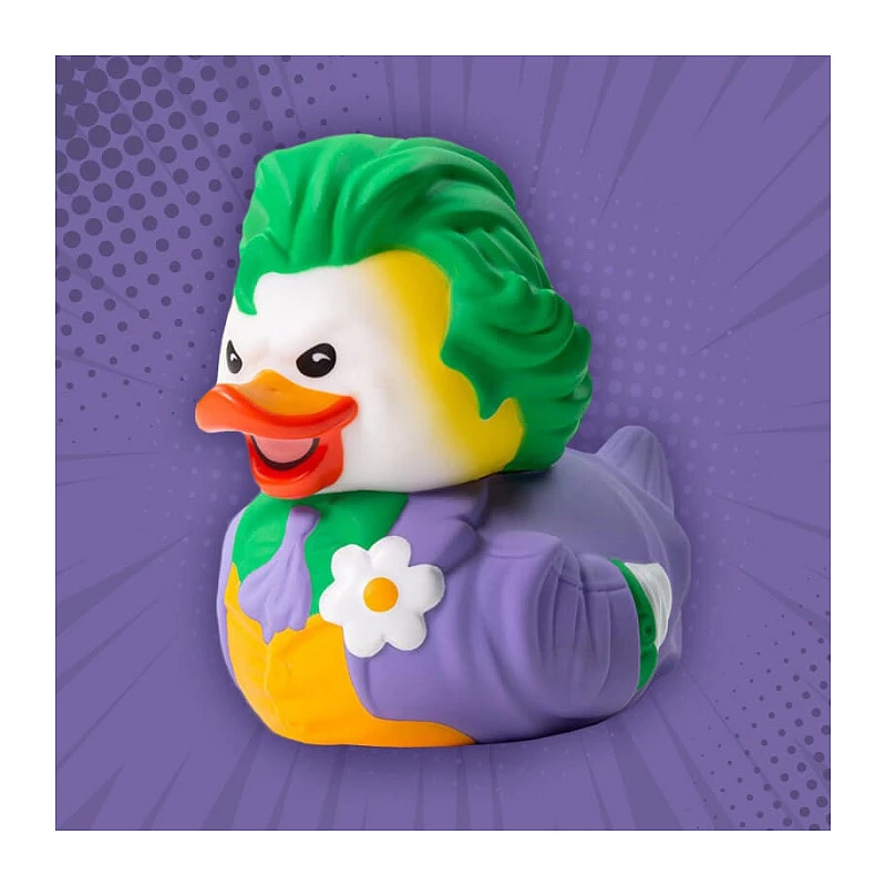 TUBBZ Pato coleccionable - DC Comics Joker 9cm