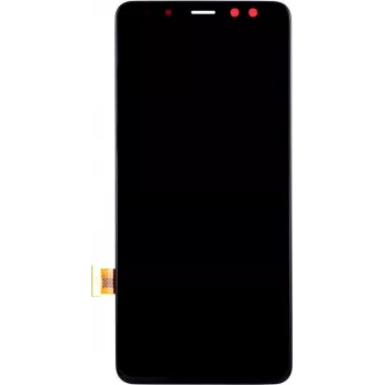 Samsung SVC LCD ASSY-OCTA (negro) SM-A530F SER (GH97-21406A)