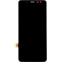 Samsung SVC LCD ASSY-OCTA (negro) SM-A530F SER (GH97-21406A)