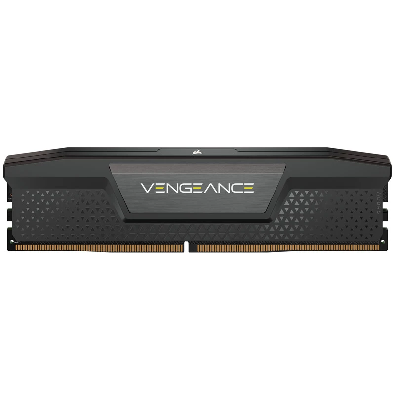 DIMM 48 GB DDR5-5200 (2x 24 GB) Dual-Kit, memoria negra, CMK48GX5M2B5200C38, Vengeance, INTEL XMP