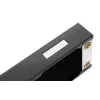 Watercool Heatkiller RAD L Radiador de 240 mm, negro