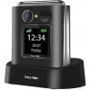 Teléfono móvil Bea-fon Fold 10 LTE, negro
