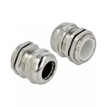 Prensaestopas DeLOCK 60280 metálico latón 1 ud.