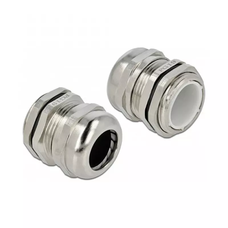 Prensaestopas DeLOCK 60280 metálico latón 1 ud.