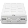 Digitus Caja de distribución de fibra óptica para exterior, 8x SC SX