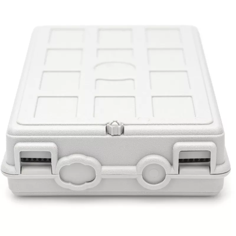 Digitus Caja de distribución de fibra óptica para exterior, 8x SC SX