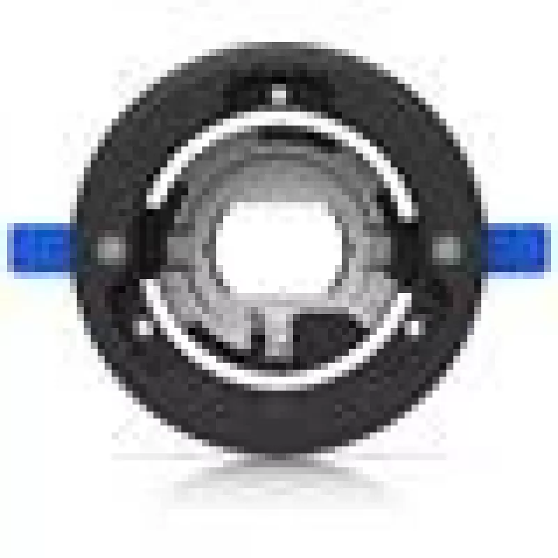 Soporte Ubiquiti UACC-G5-Dome-Ultra-FM-SB-B interior negro 10 cm de diámetro
