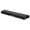 Extralink CAT6 STP V2 | patch panel | 24 puertos