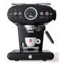 Máquina illy X1 Anniversary para café molido y cápsulas E.S.E. (negra)