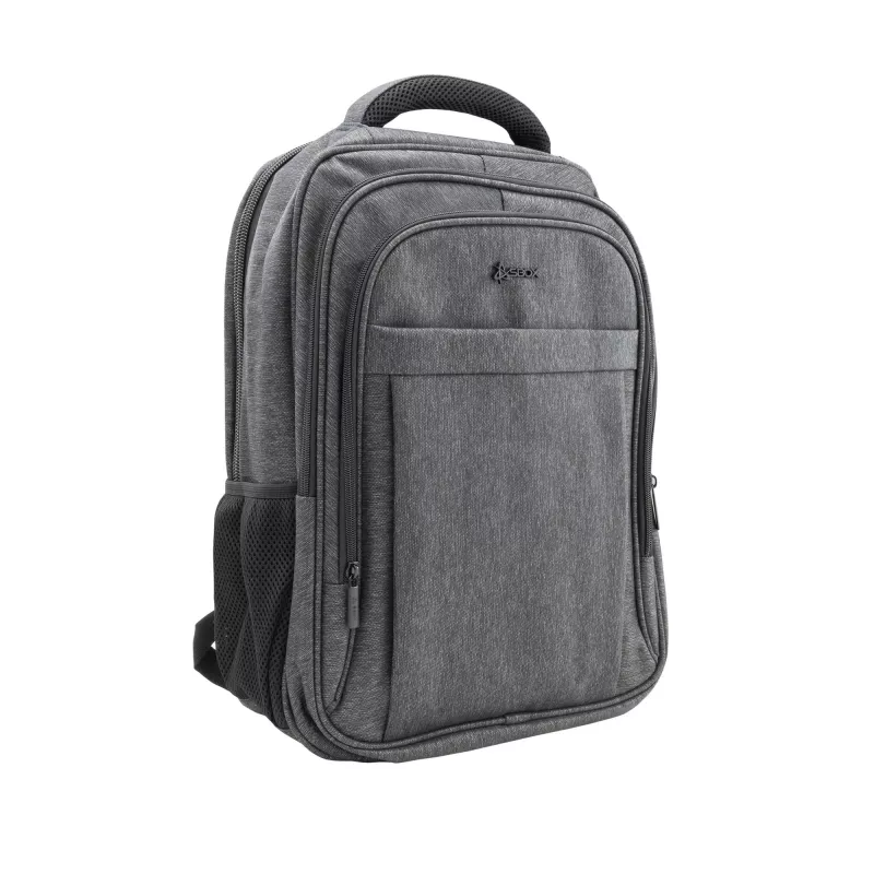 Mochila SBOX Amsterdam 18 (modelo NSS-00280) — mochila urbana compacta, 18 l de volumen