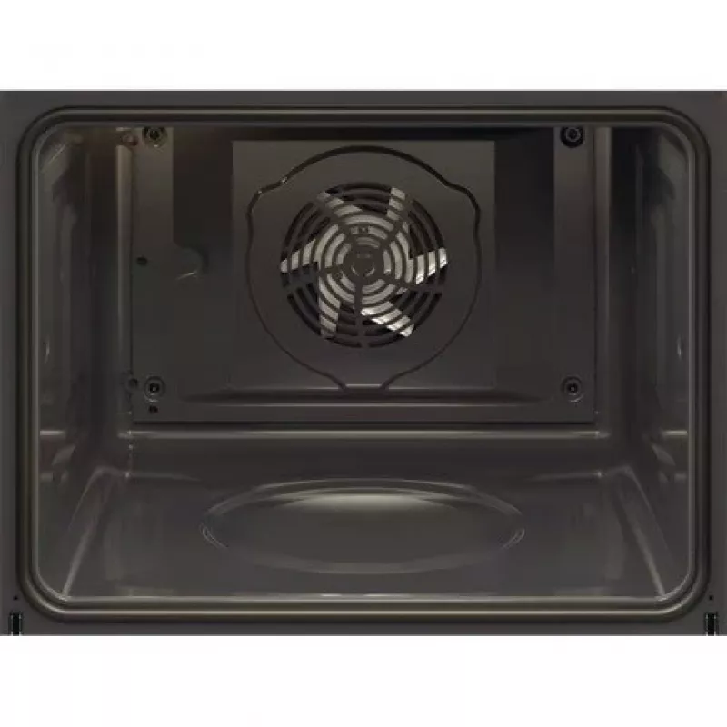 Horno eléctrico empotrable Electrolux LOE8H39Z — 72 l, pirolítico, aire caliente, grill, pantalla TFT, A+