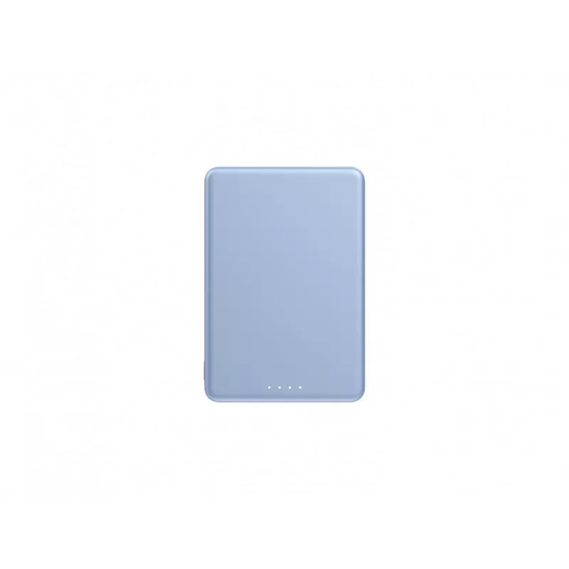Xiaomi batería externa magnética ultrafina 5000 | 5000 mAh | azul