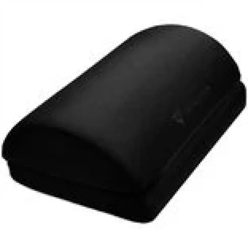 Reposapiés Thunder X3 Loft Negro – reposapiés con revestimiento textil para sillas gaming