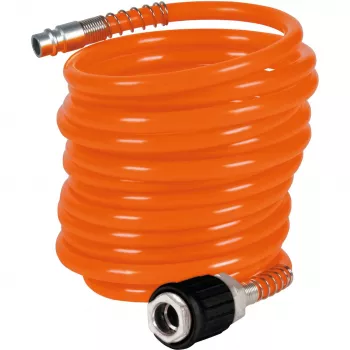 Manguera Einhell 41.394.10 4 m 8 bar rojo