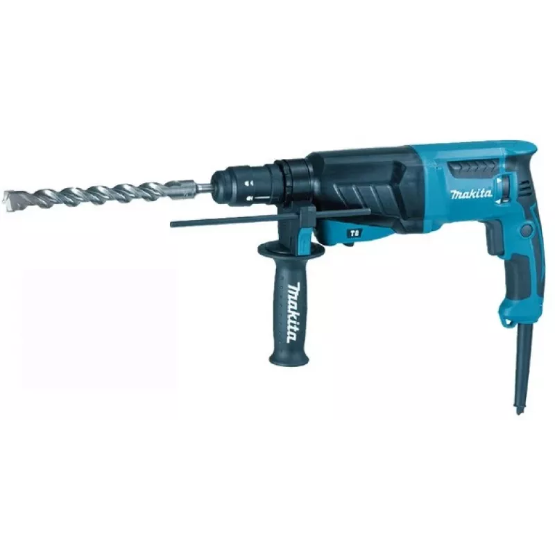 Martillo perforador Makita HR2630T 800 W 1200 RPM