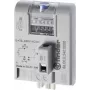 Módulo de tiempo industrial Finder, serie 86.00 86.00.0.240 12 - 240 V DC/AC (86.00.0.240)