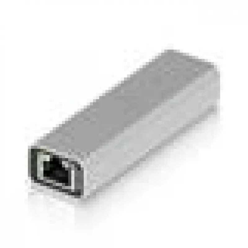 Ubiquiti Plug-and-Play, conectividad de red 5GbE por Ethernet sin interrupciones (UACC-ADAPTER-RJ45-USBC-5GE)