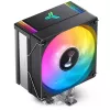Ventilador Jonsbo CR-1000 EVO ARGB negro 12 cm 600-1500 RPM 22-32 dB